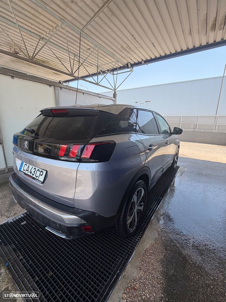 Peugeot 3008 BlueHDi 120 EAT6 Stop & Start Business Line - 3