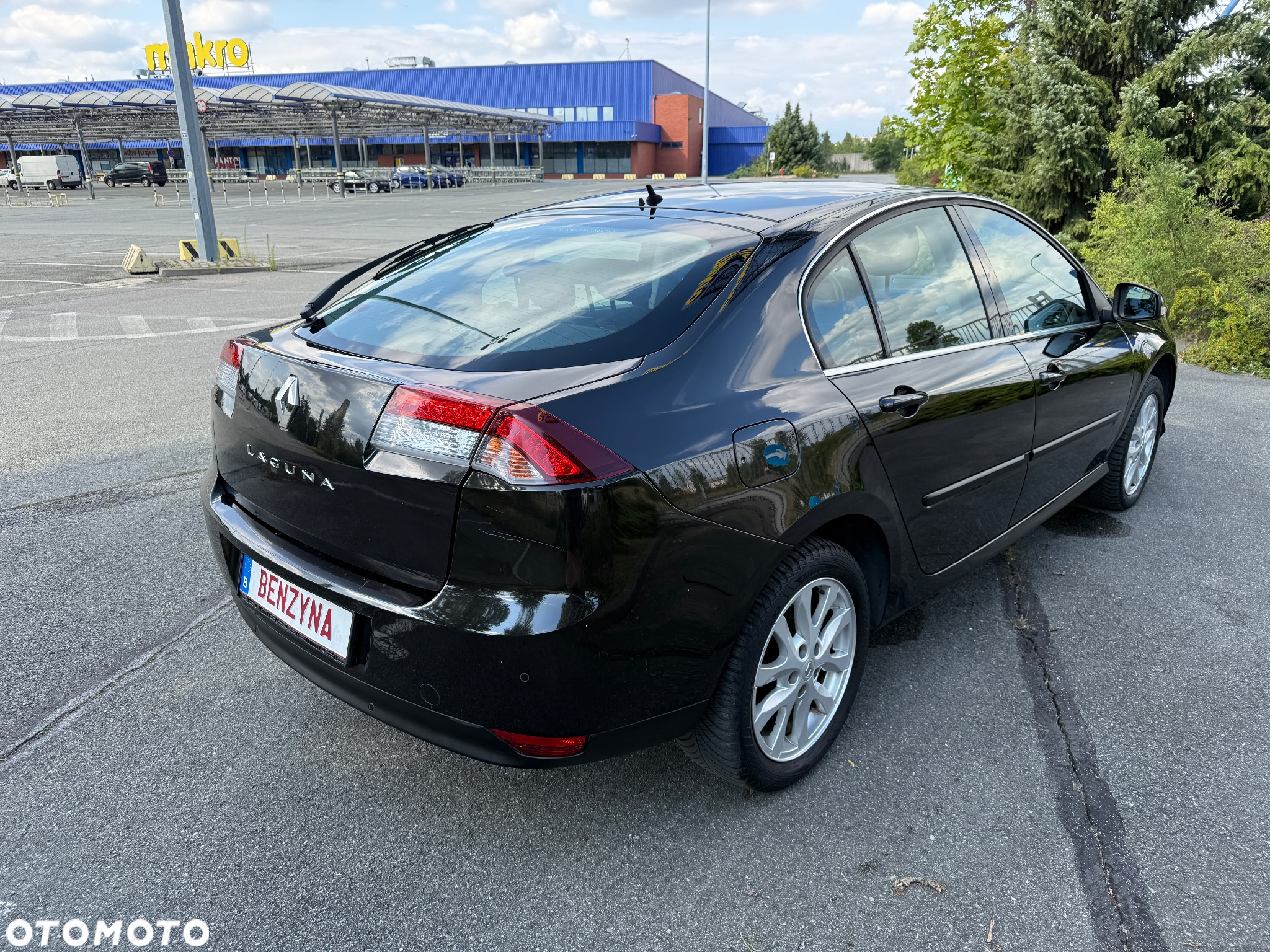 Renault Laguna 2.0 Privilege - 9