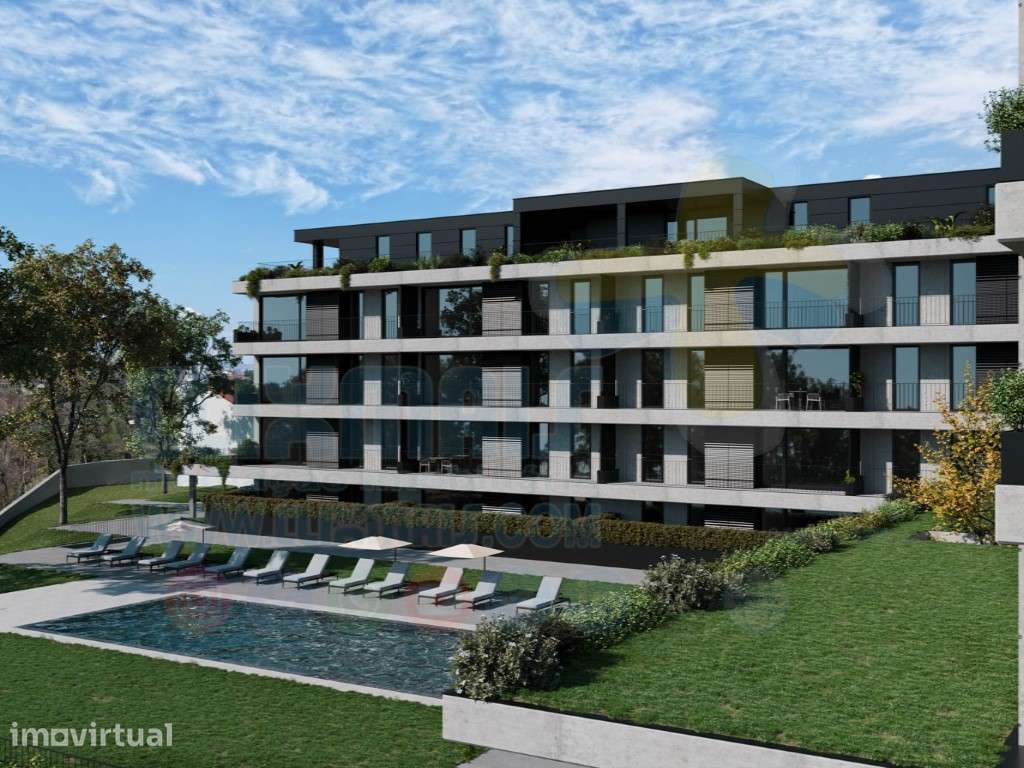 Apartamento T4 de Excelência | Condomínio Privado com Piscina | Ter... - Grande imagem: 3/22