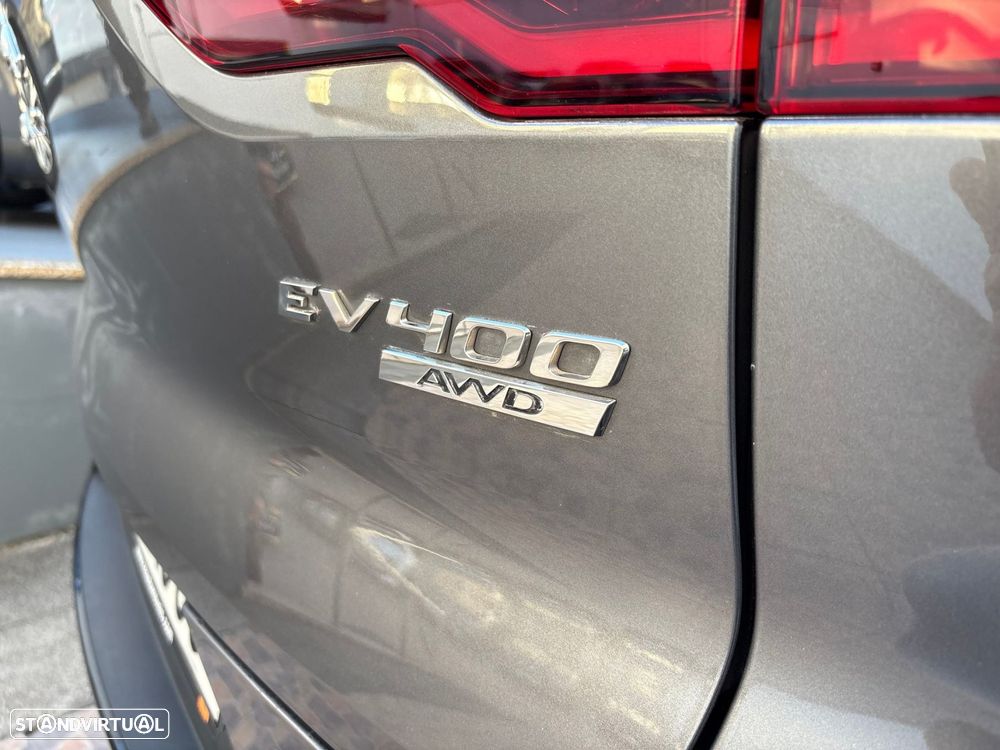 Jaguar I-Pace First Edition AWD Aut. - 4