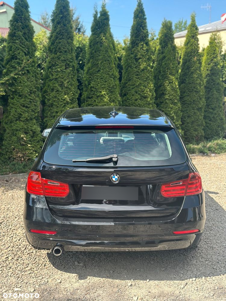 BMW Seria 3 316d - 5
