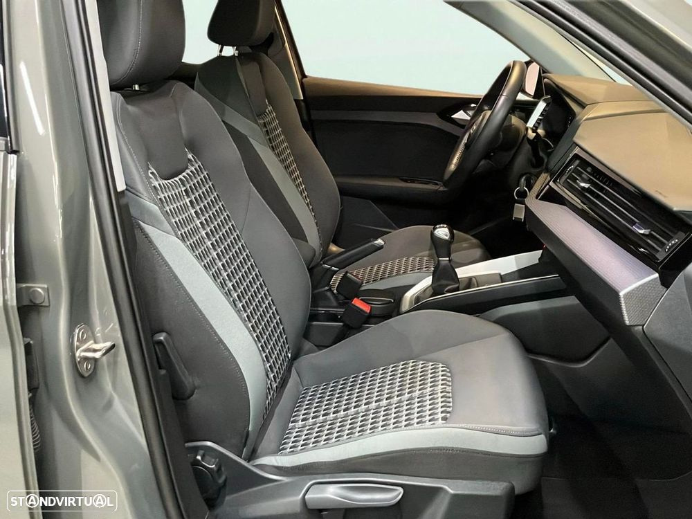 Audi A1 Sportback 30 TFSI S line - 16