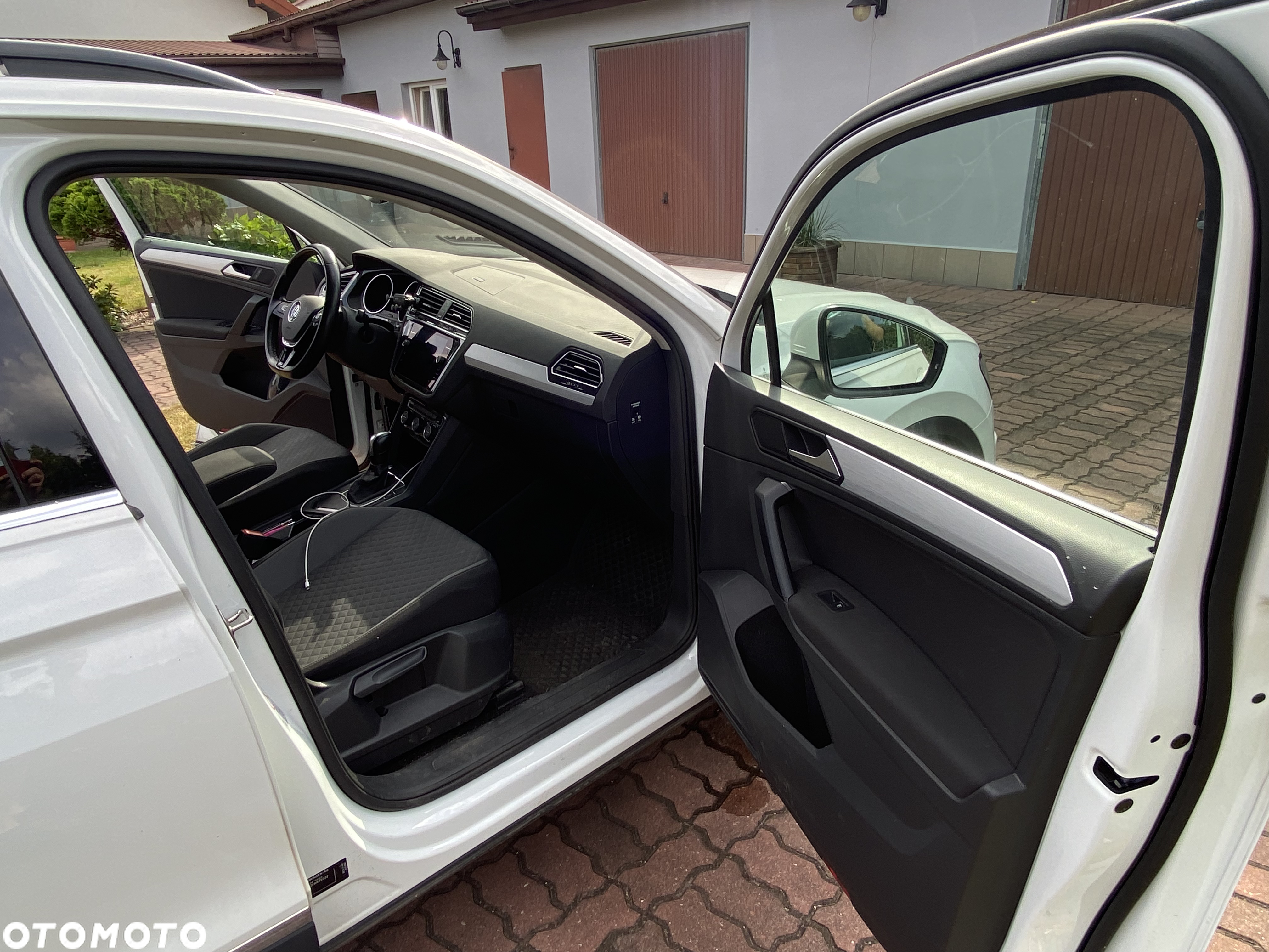 Volkswagen Tiguan 1.5 TSI EVO Comfortline DSG - 19