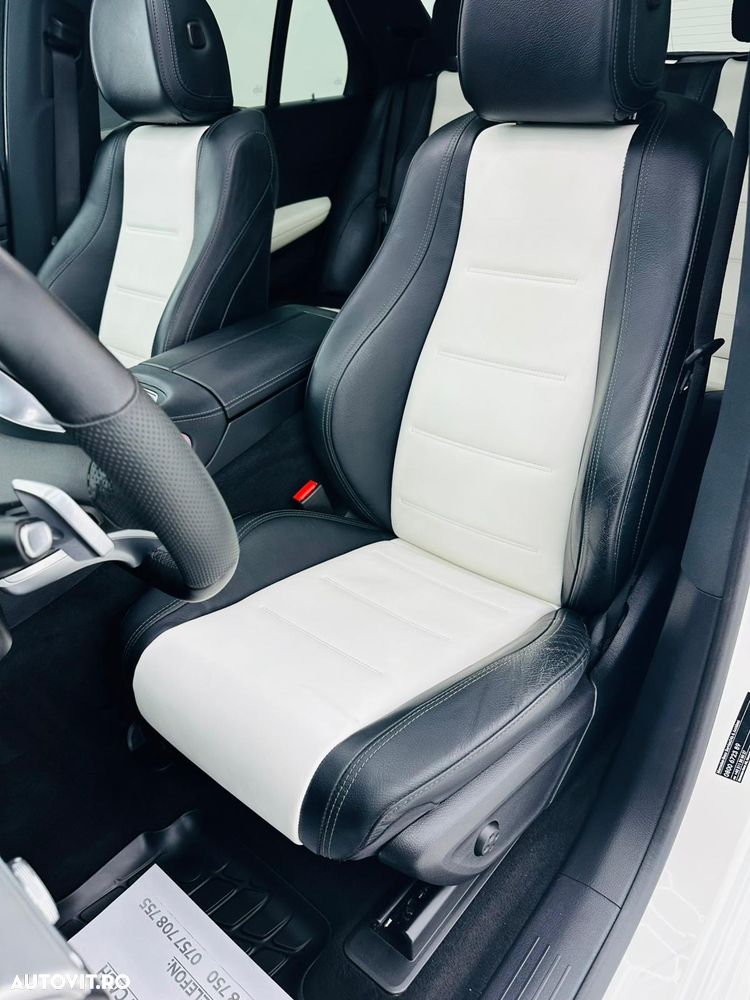 Mercedes-Benz GLE 350 e 4MATIC 9G-TRONIC AMG Line - 16