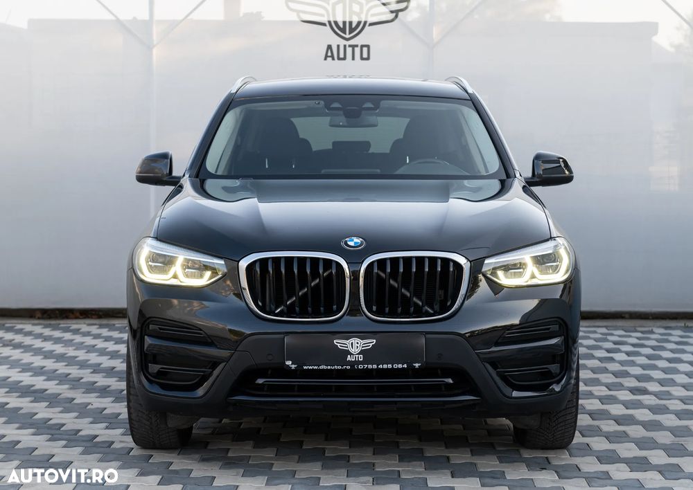 BMW X3 xDrive20d Aut. Advantage - 3