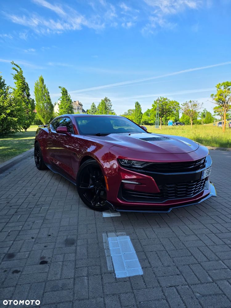 Chevrolet Camaro - 2