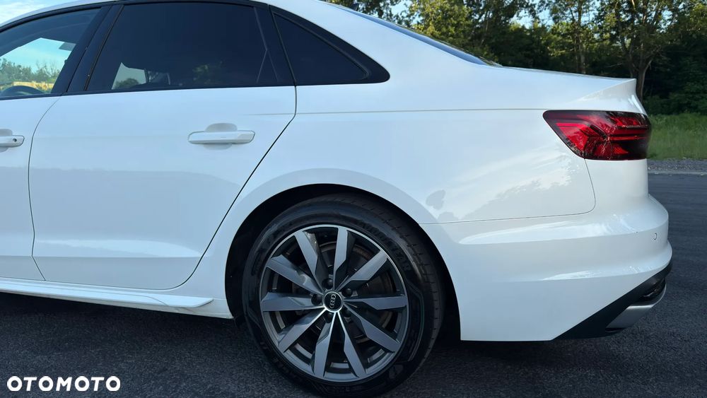 Audi A4 Limousine 35 TFSI mHEV Advanced S tronic - 10