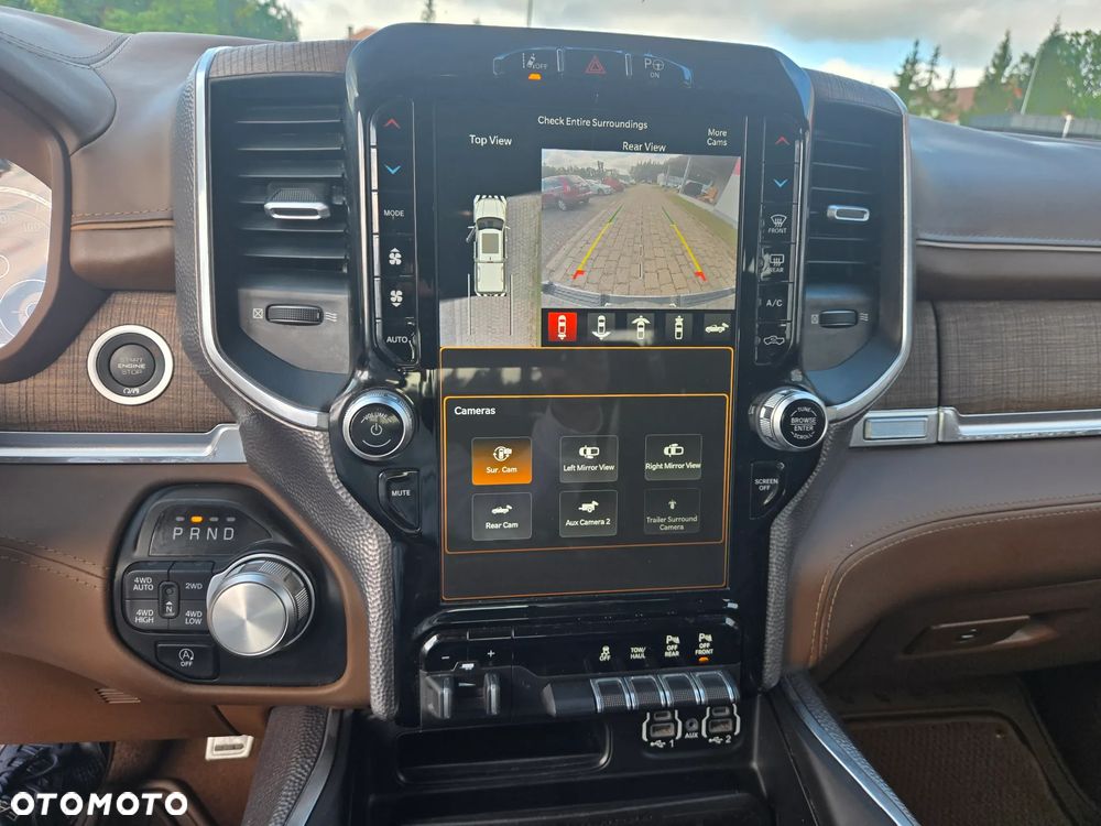 RAM 1500 Crew Cab Longhorn - 27