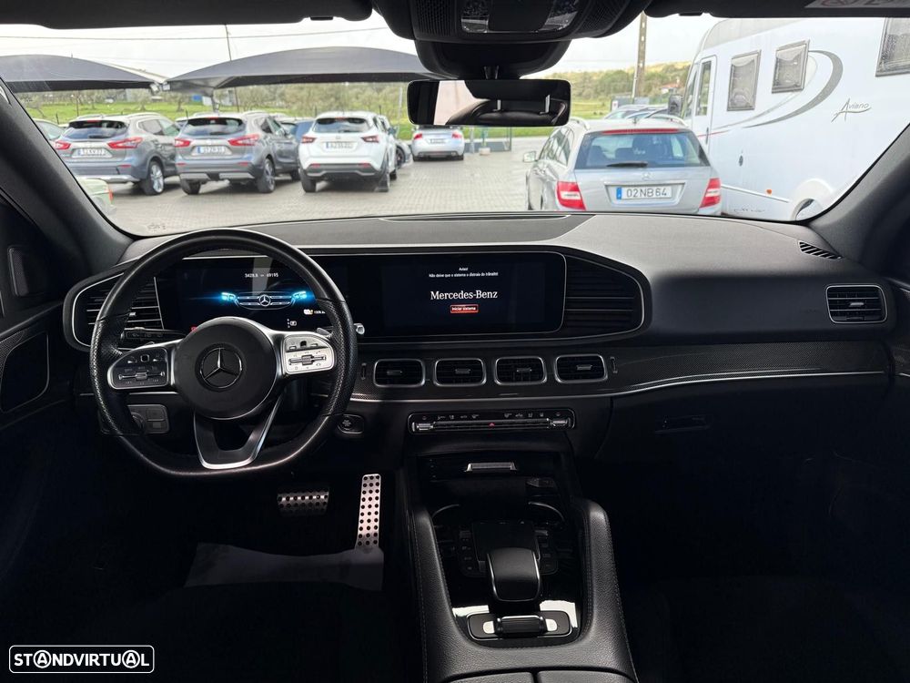 Mercedes-Benz GLE 350 - 22