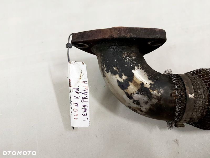 SKODA SUPERB 2.5 TDI AUDI VW ŁĄCZKI ELASTYCZNE - 2