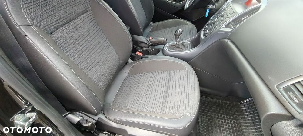 Opel Astra 1.4 Turbo (ecoFLEX) Start/Stop Edition - 12