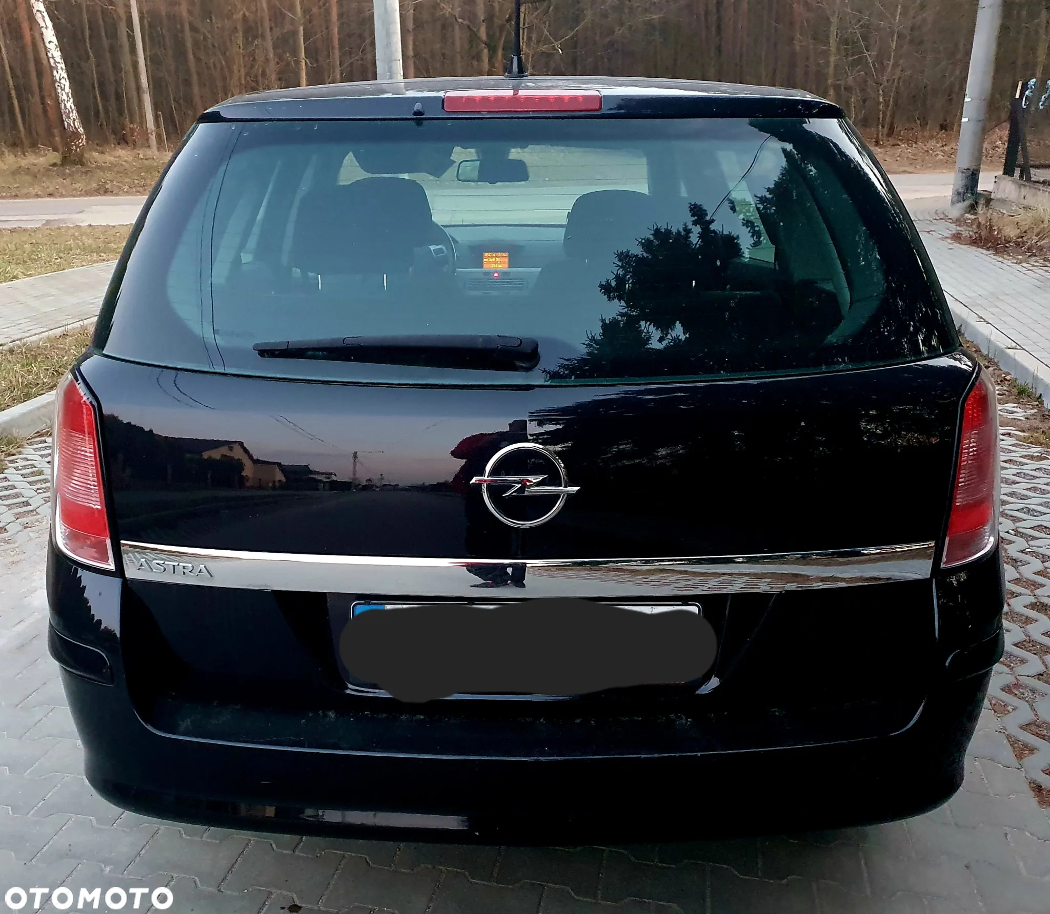 Opel Astra 1.6 Caravan Catch me now - 14