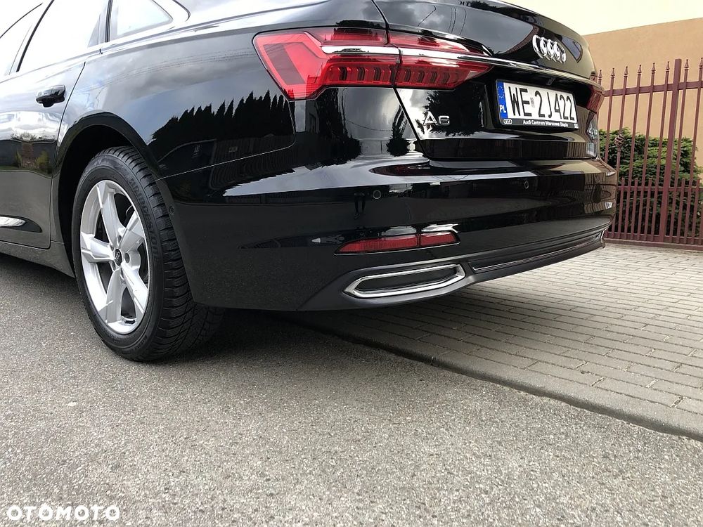 Audi A6 Limousine 40 TDI mHEV Quattro S tronic - 32