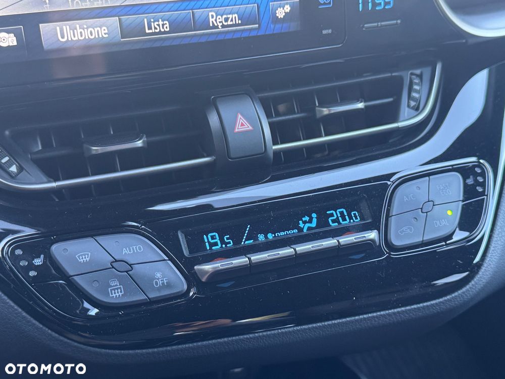 Toyota C-HR 1.8 Hybrid GPF Executive - 28