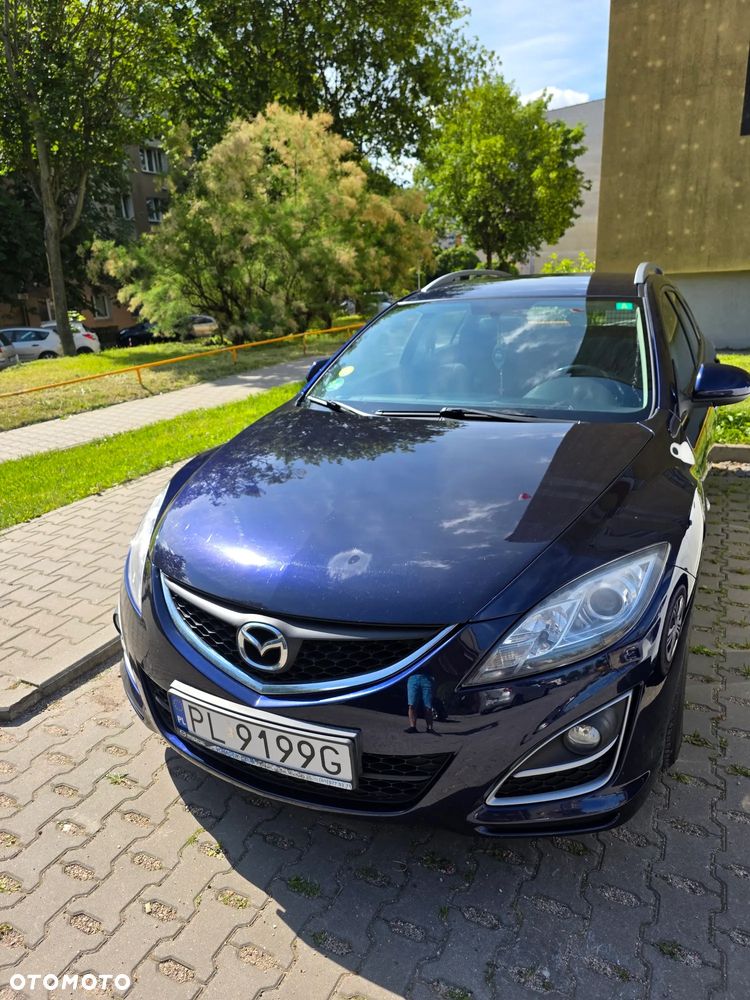 Mazda 6 - 11