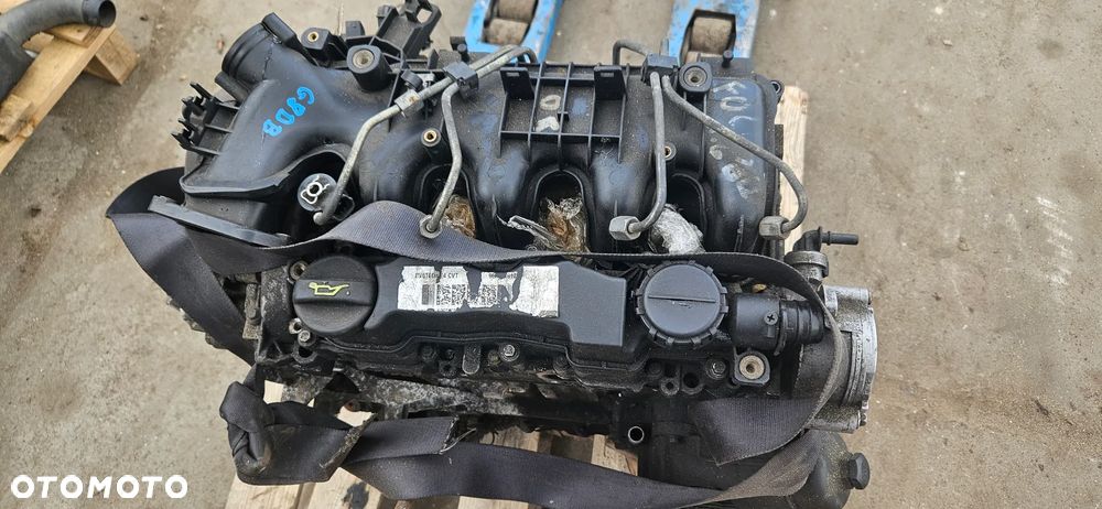 Silnik Ford Focus Mk2 C-Max Mk1 1,6 TDCI 80kW 109KM G8DB - 5
