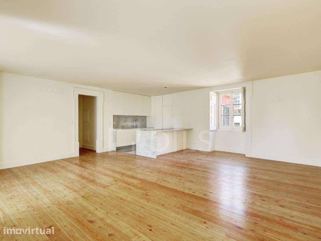Apartamento T2, no Palácio Schindler, para arrendamento. - Grande imagem: 5/31
