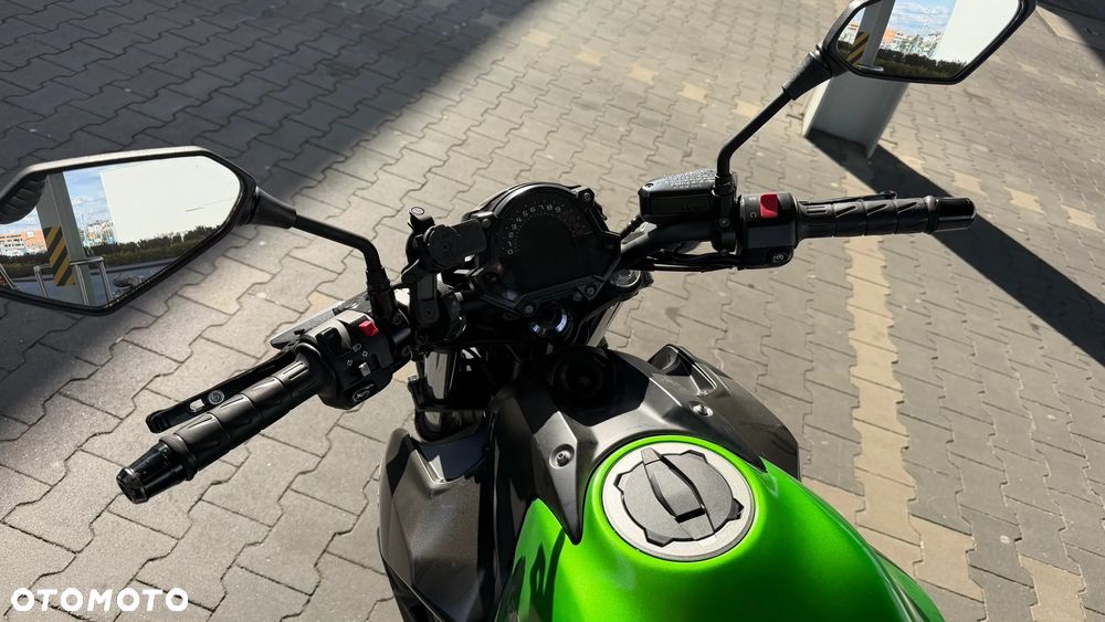Kawasaki Z 650 - 9