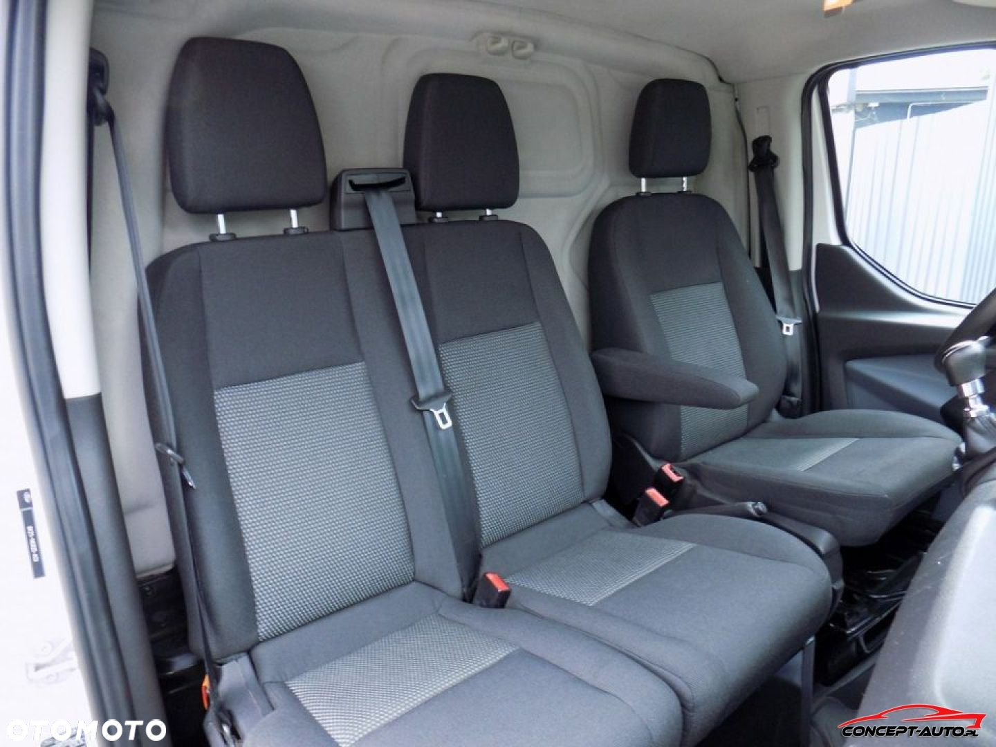 Ford Transit Custom - 20