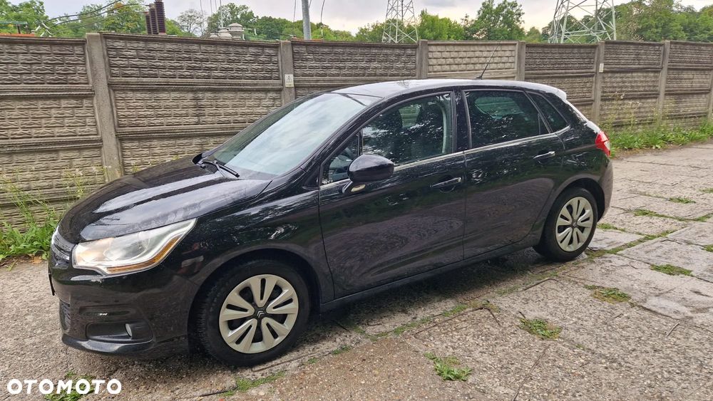 Citroën C4 VTi 120 Exclusive - 21