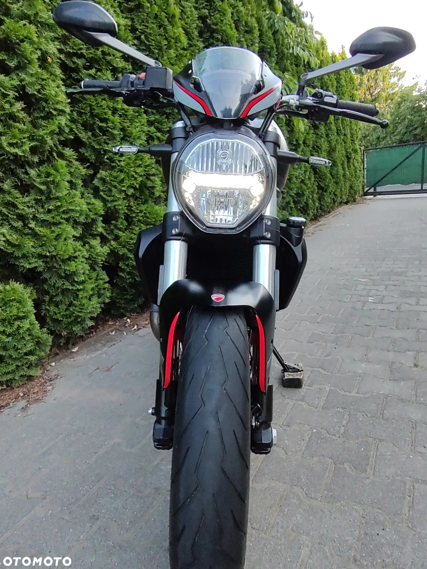 Ducati Monster - 23