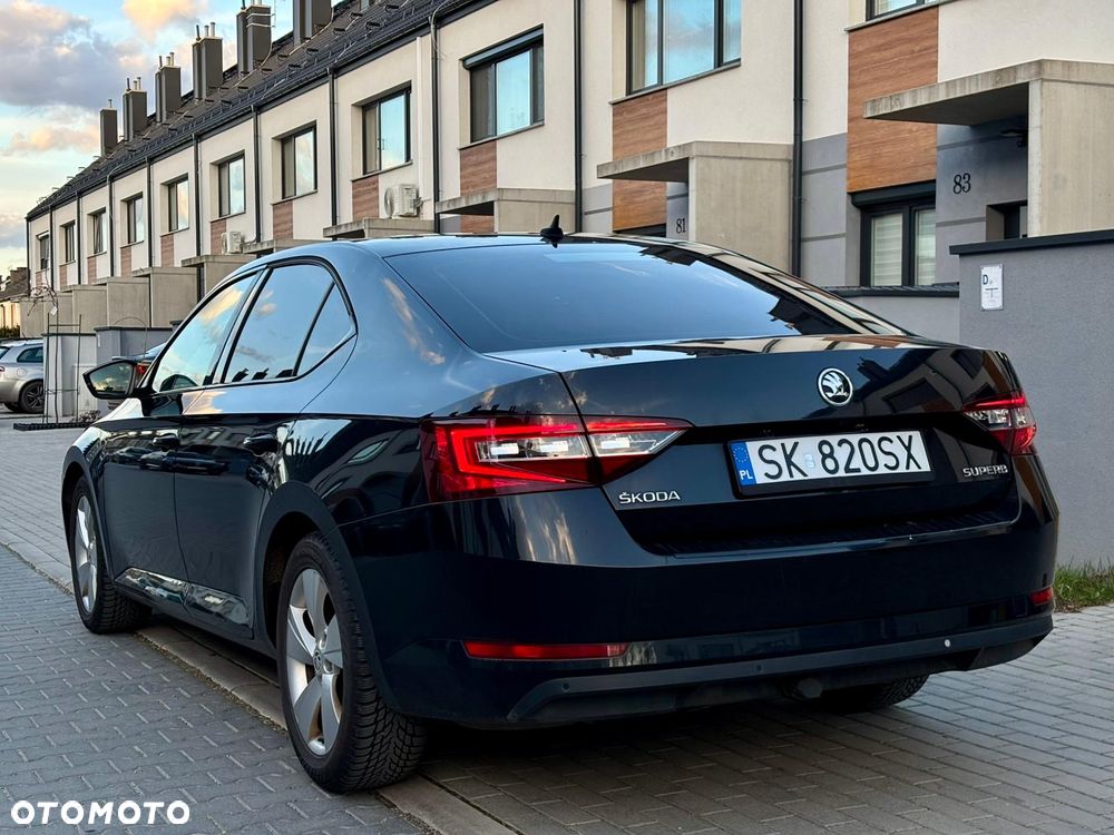 Skoda Superb - 3