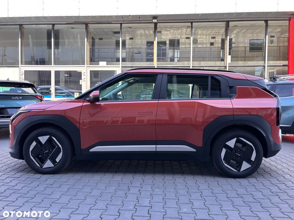 Kia EV3 58.3kWh Earth - 2