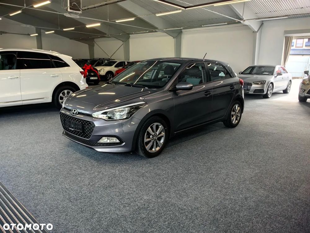 Hyundai i20 1.4 Premium