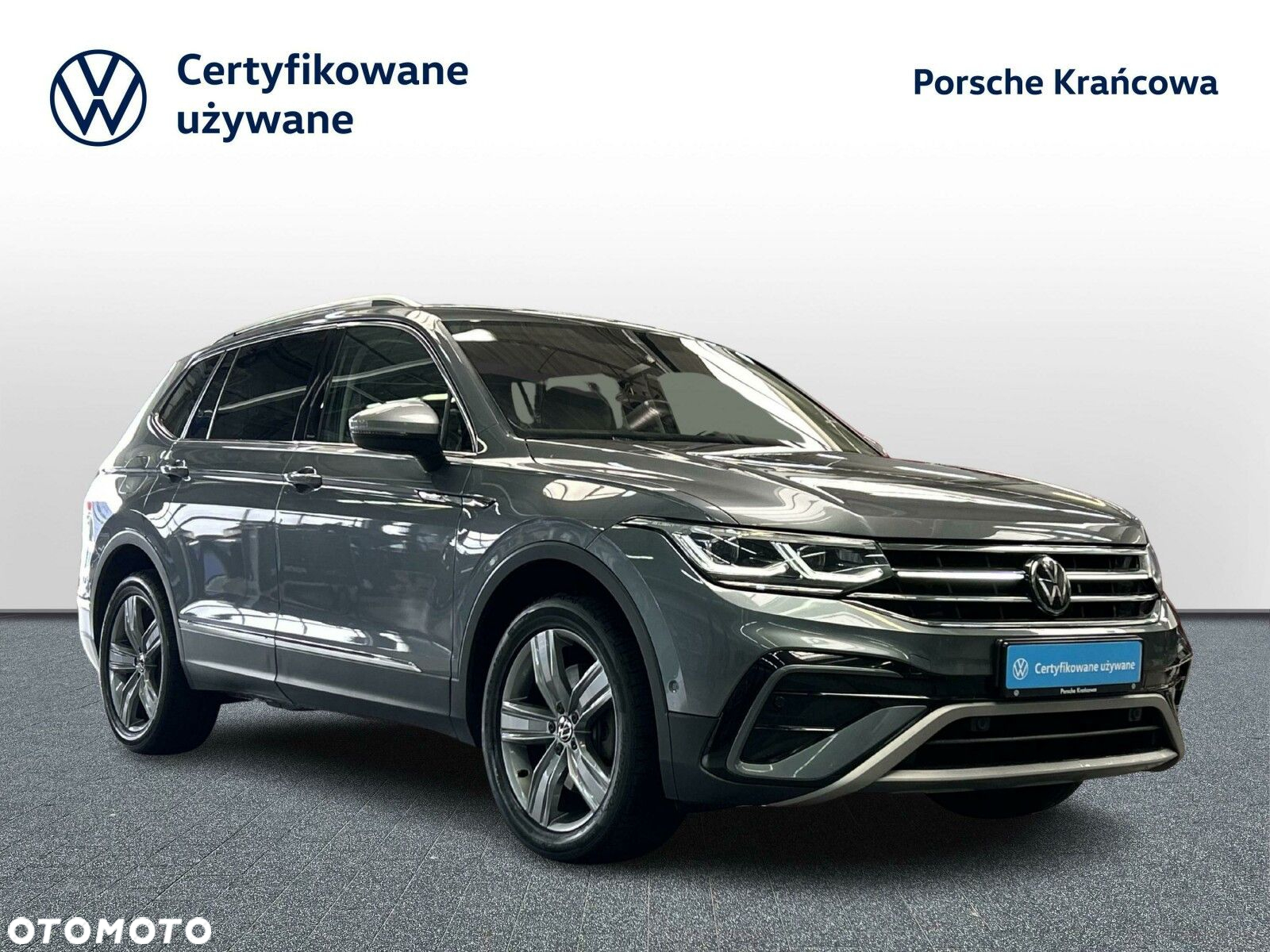 Volkswagen Tiguan 2.0 TSI 4Mot Elegance DSG - 8