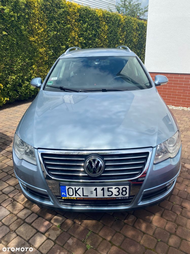 Volkswagen Passat 2.0 TDI DPF Highline - 1