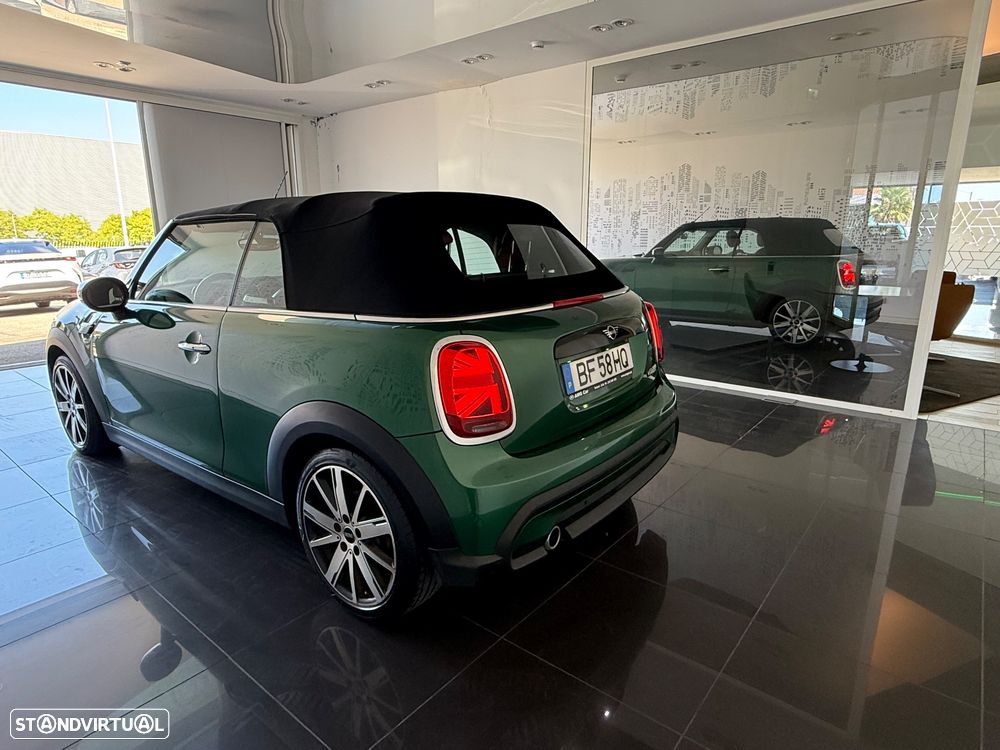 MINI Cabrio Cooper Premium Extra Essential Auto - 13
