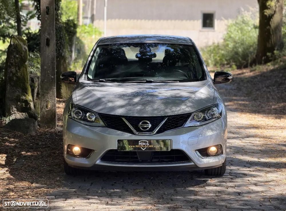 Nissan Pulsar 1.2 DIG-T Tekna RS - 4