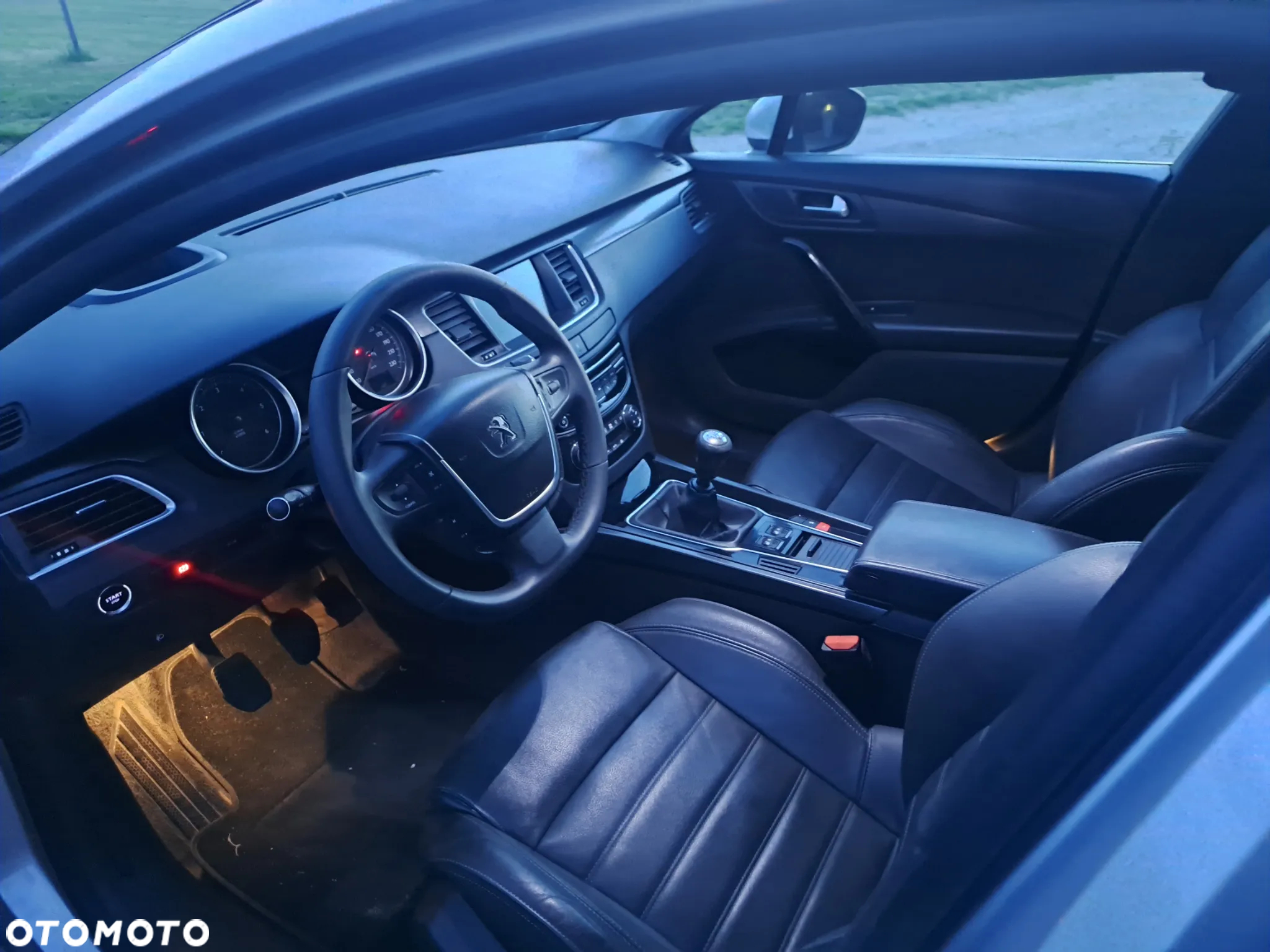 Peugeot 508 - 15