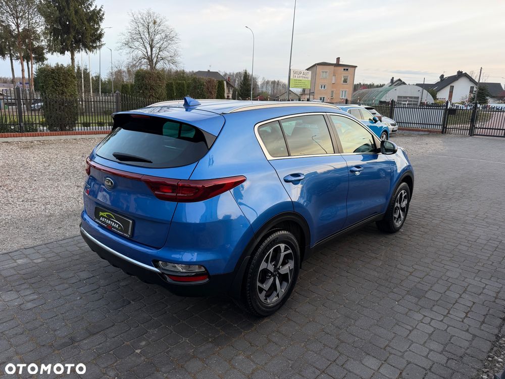 Kia Sportage 1.6 GDI L 2WD - 34