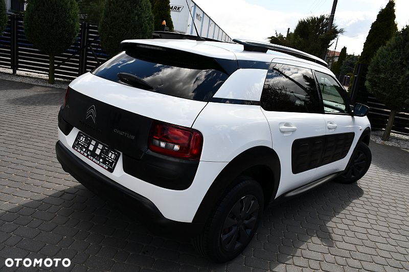 Citroën C4 Cactus 1.6 Blue HDi Shine - 4