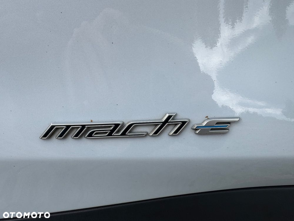 Ford Mustang Mach-E 75kWh RWD - 13