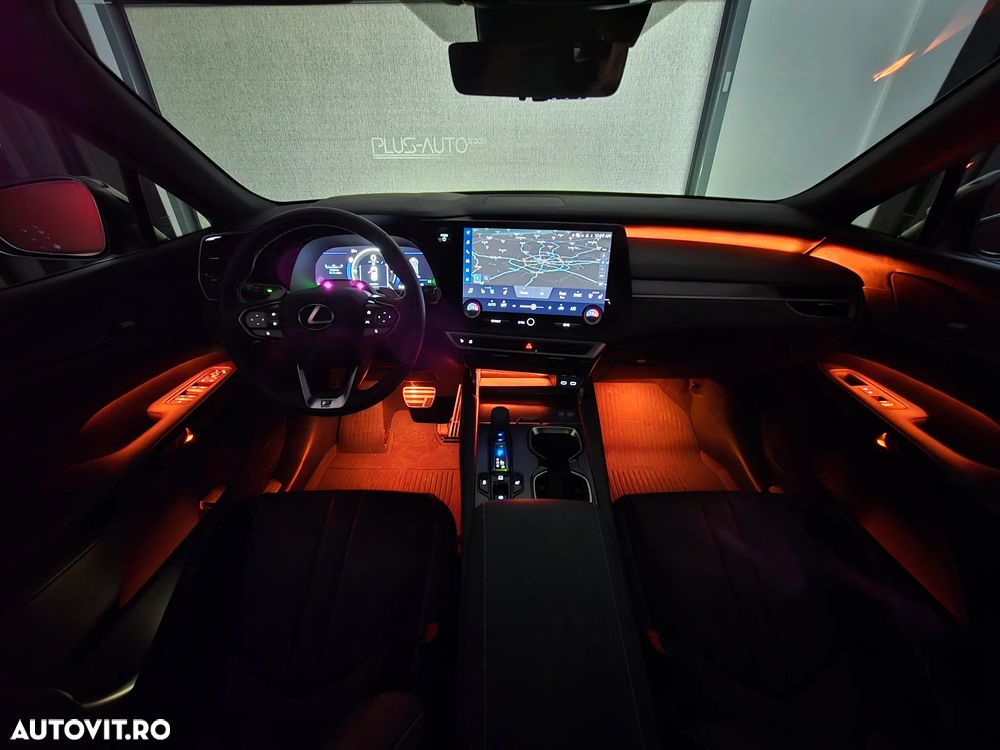 Lexus Seria RX 450h+ (Plug-in-Hybrid) F SPORT Design - 34