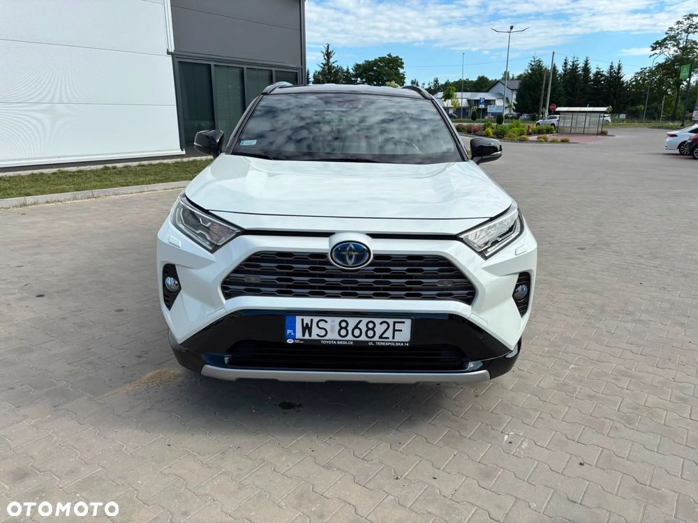 Toyota RAV4 2.5 Hybrid Selection 4x2 - 2