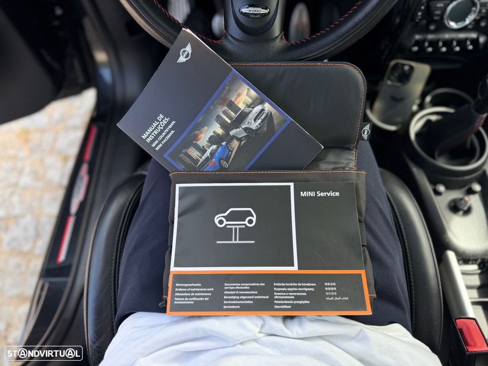 MINI Countryman John Cooper Works ALL4 - 23