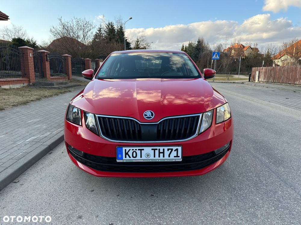 Skoda Octavia 1.5 TSI ACT Clever DSG - 4