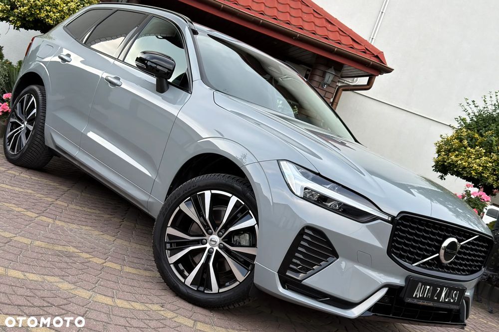 Volvo XC 60 B4 D Geartronic RDesign - 5