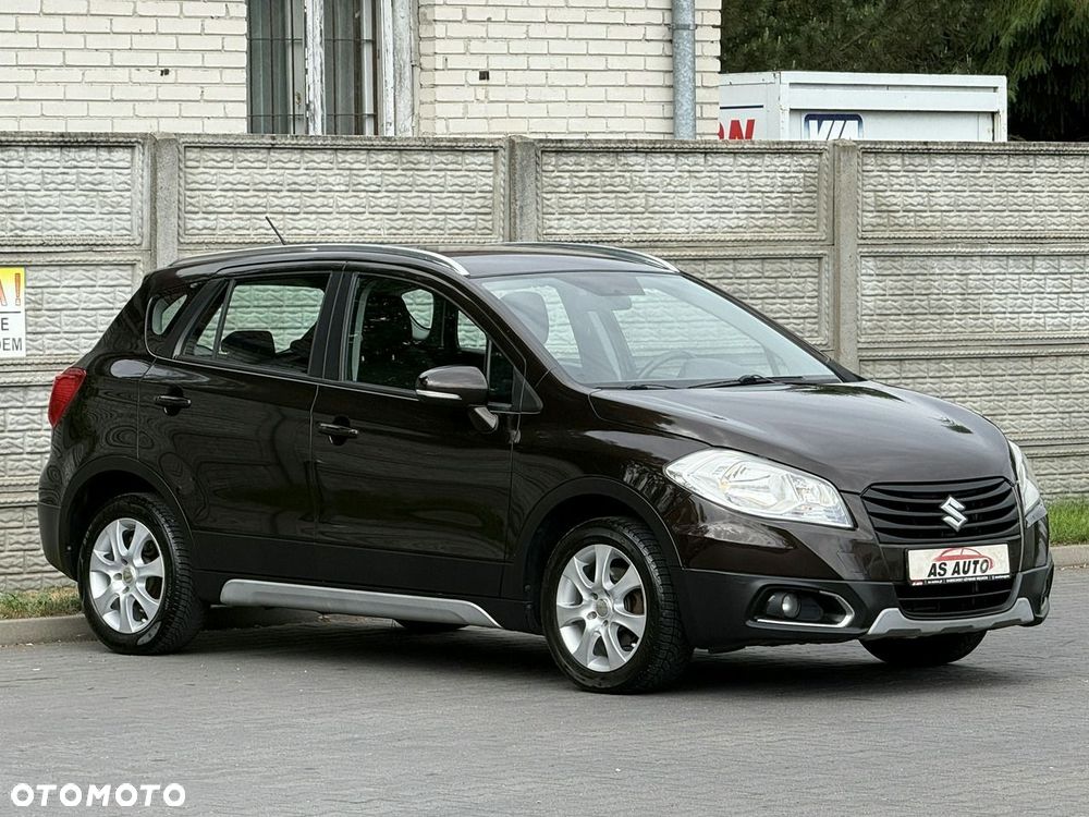 Suzuki SX4 S-Cross 1.6 VVT CVT 4x2 limited - 28