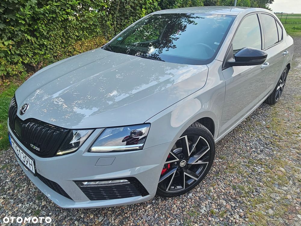 Skoda Octavia - 1