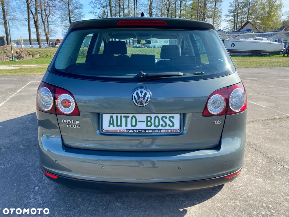 Volkswagen Golf Plus 1.6 Tour - 7