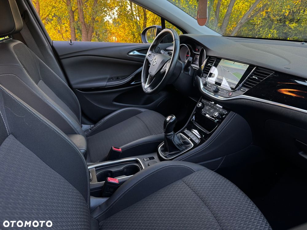 Opel Astra - 5