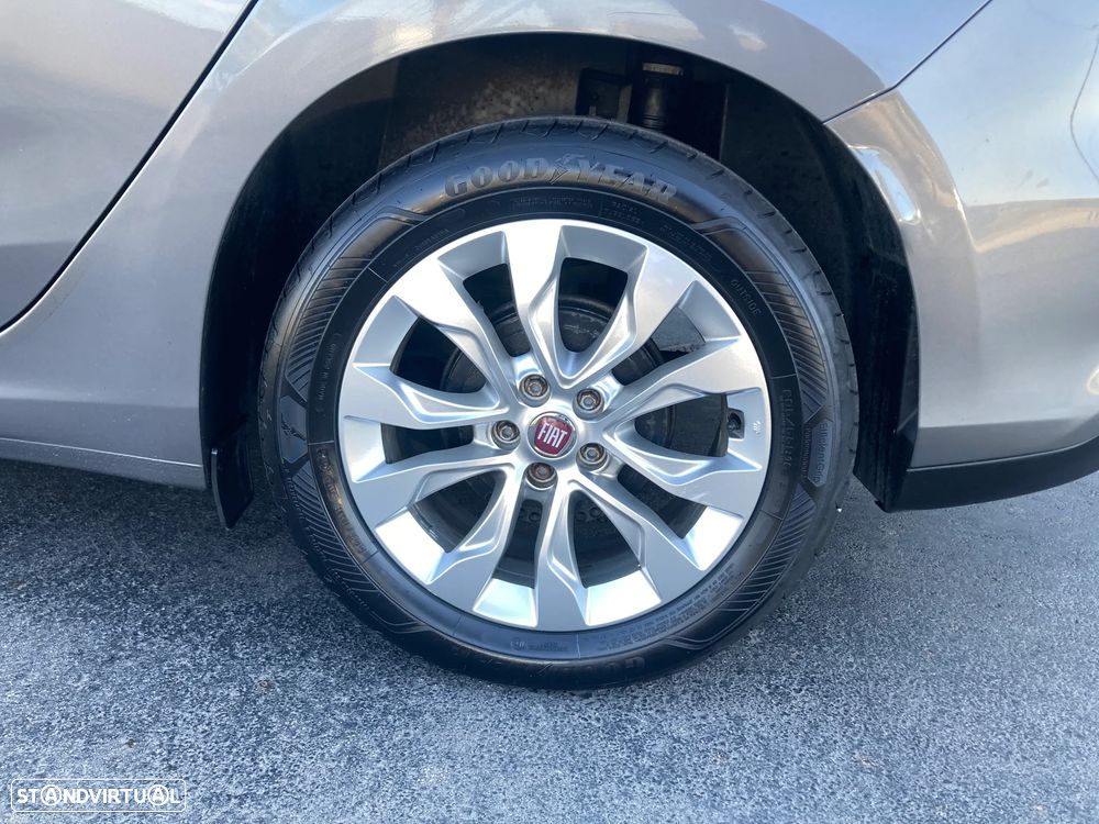 Fiat Tipo 1.3 M-Jet Easy - 11