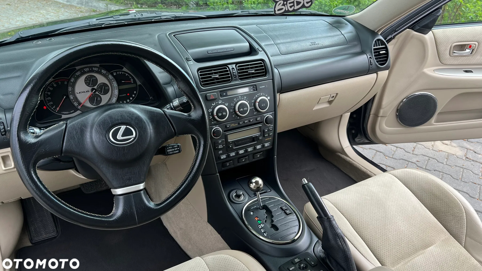 Lexus IS 200 Prestige - 6