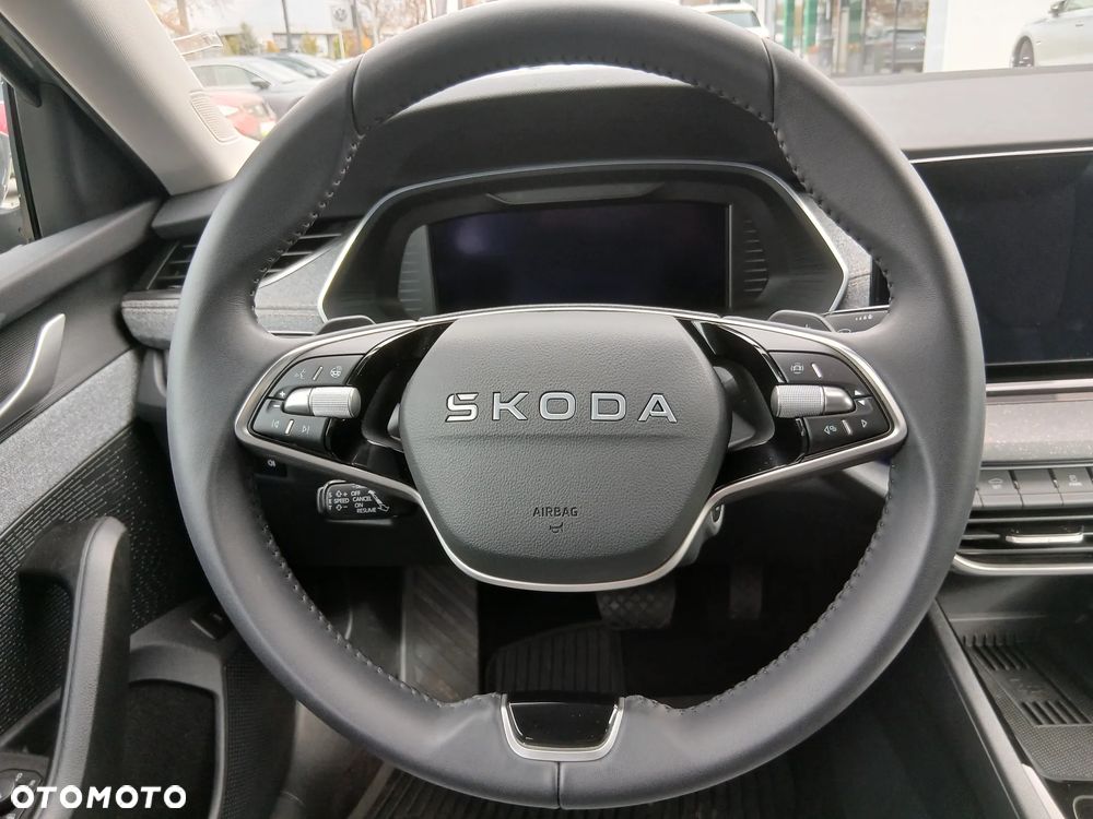 Skoda Octavia 1.5 TSI mHEV Essence DSG - 16