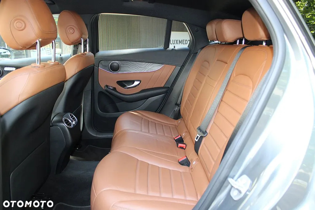 Mercedes-Benz GLC Coupe 300 4-Matic - 15