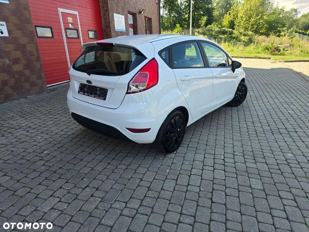 Ford Fiesta - 4